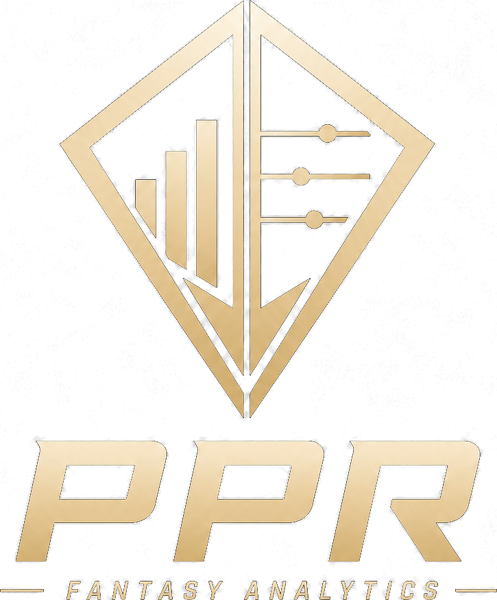 PPR — Fantasy Analytics